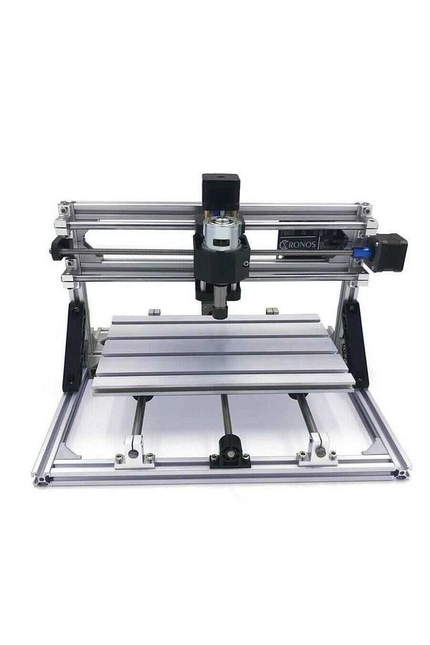 CNC2418 2500mW Lazerli CNC Makinesi - Kesim Tezgahı - 2