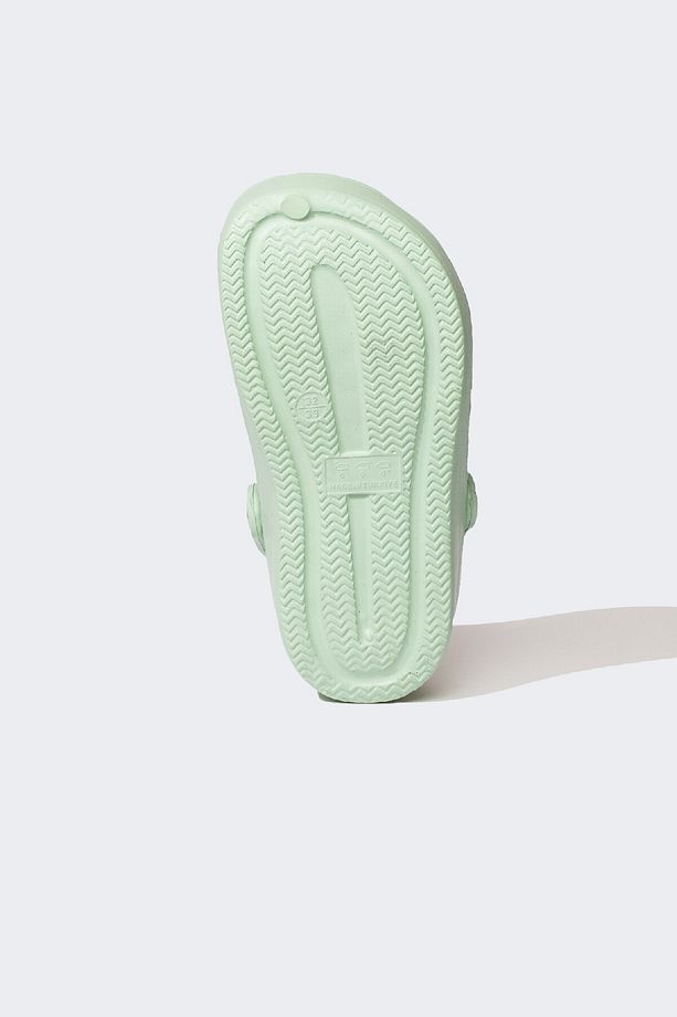Kız Çocuk Slip On Yüksek Taban Terlik C2790a824sm - 4