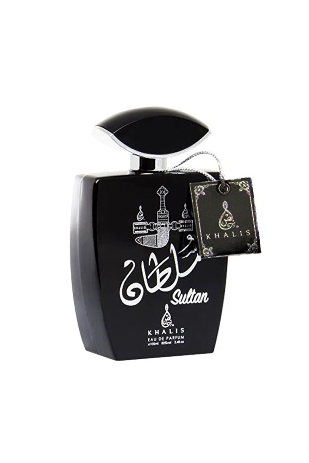 Sultan - Khalis, Apa de parfum - 2