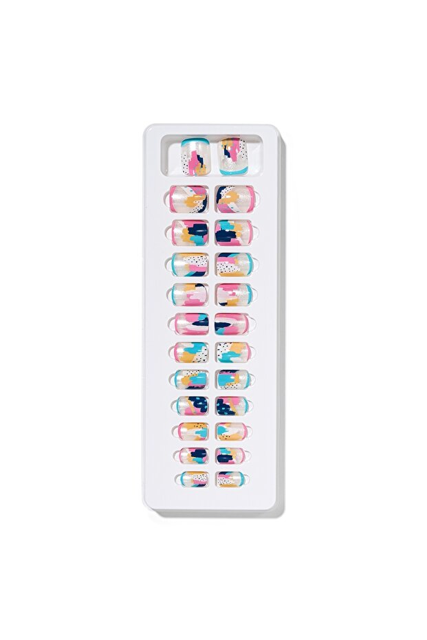 Cupio Diva false nail set - Artistic Touch - 3