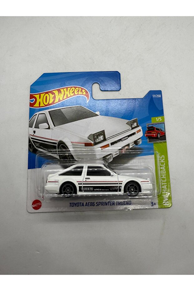 تويوتا AE86 سبرينتر تروينو *أبيض