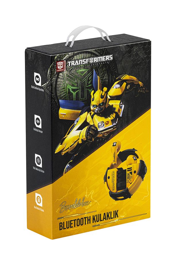 Bluetooth Kulaklık/ BumbleBee - 4