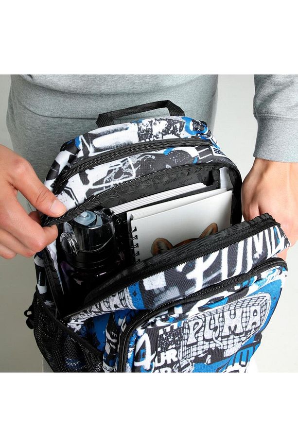 Academy Aop Backpack Unisex Sırt Çantası - 8