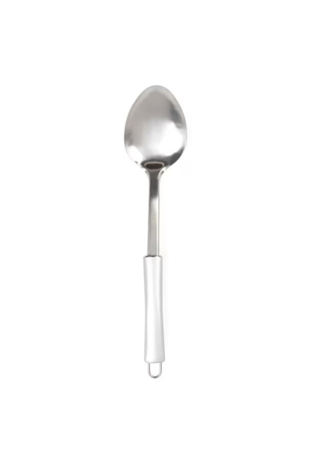 Kitchen utensil set, 3 pieces, Metallic - 3