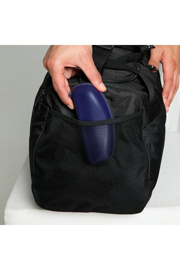 Torby sportowe, gładkie, z kieszenią na zamek - 5