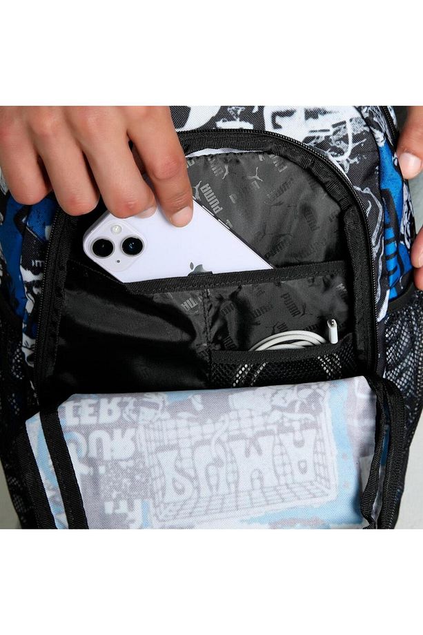 Academy Aop Backpack Unisex Sırt Çantası - 7