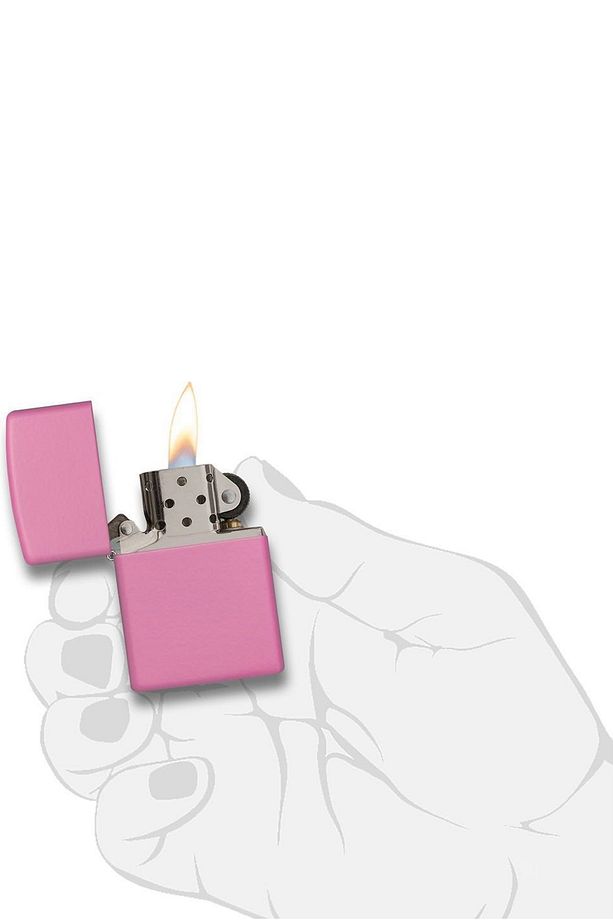 Çakmak Regular Pembe Pink Matte 238-000158 - 3