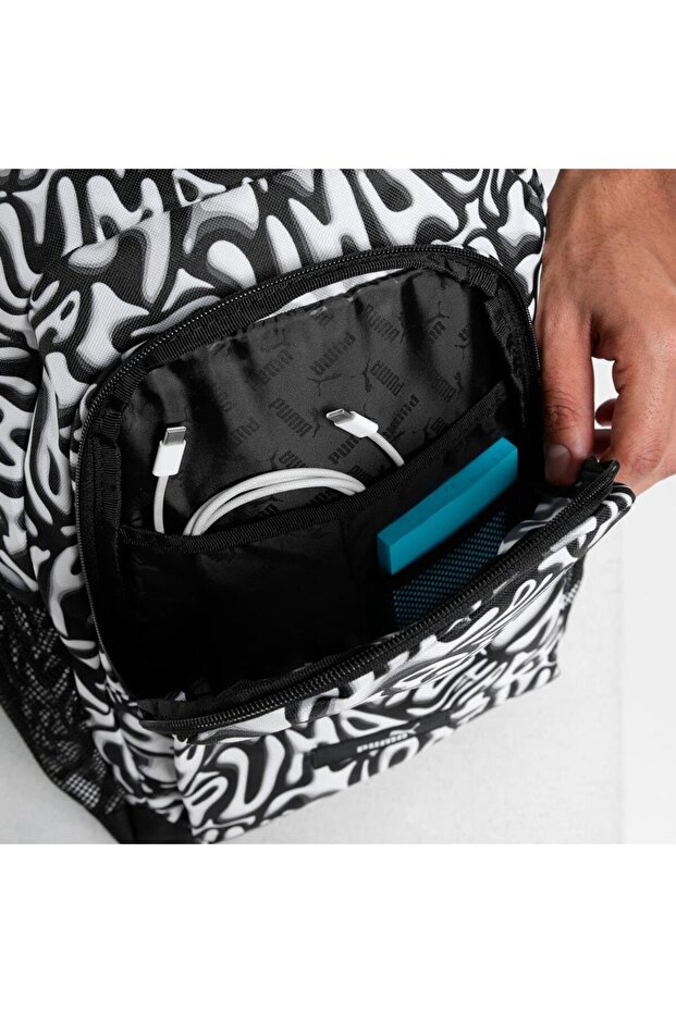 حقيبة ظهر أكاديمي AOP للجنسين - 5