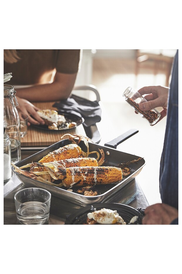 مقلاة شواء MIDDAGSMAT - 6