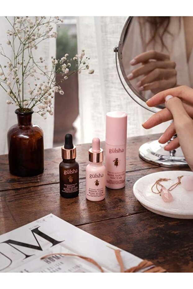 Perfecting Rose Elixir 20ml - 6