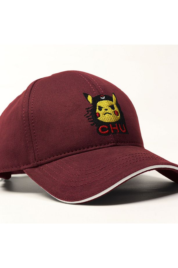 Pikachu ( CHU ) Şapka - 3