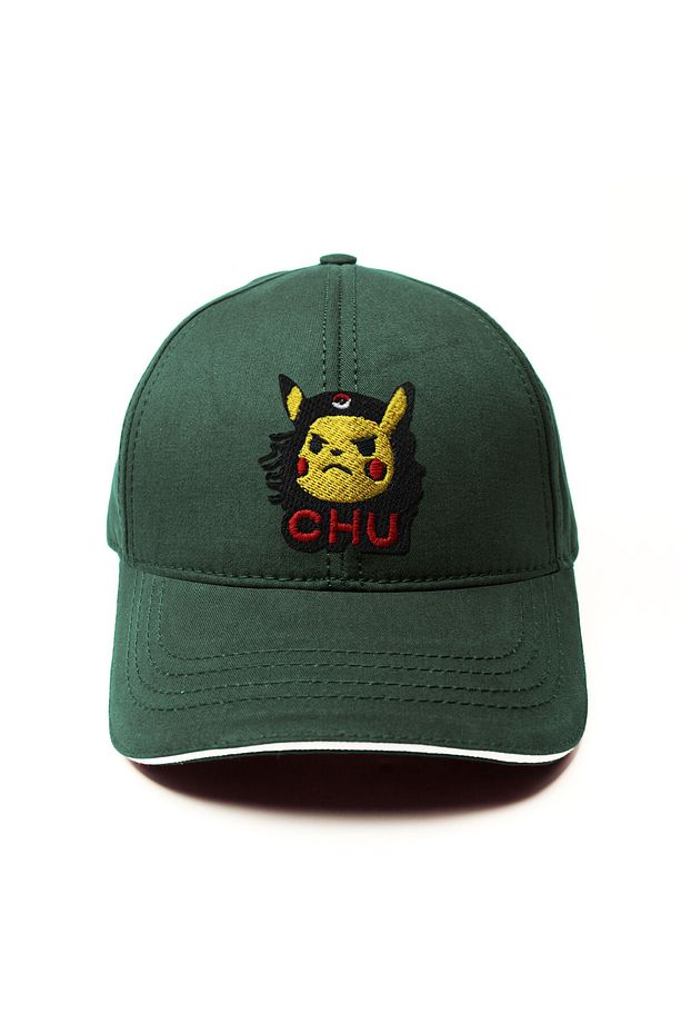 Pikachu ( CHU ) Şapka - 1