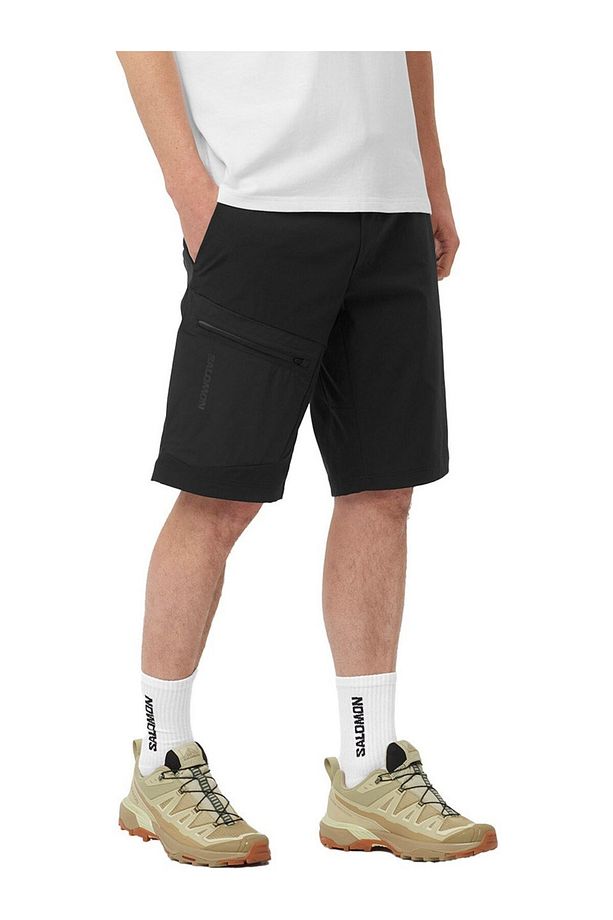 Outerpath Utılıty Short M Deep Black// Erk Şort Lc2212700 - 2