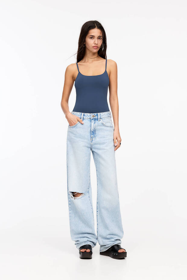 Askılı poliamid body - 3