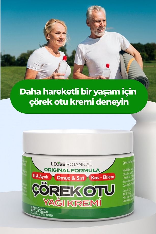 Orijinal Çörek Otu 100ml - Yüksek Etkili Formül - 5