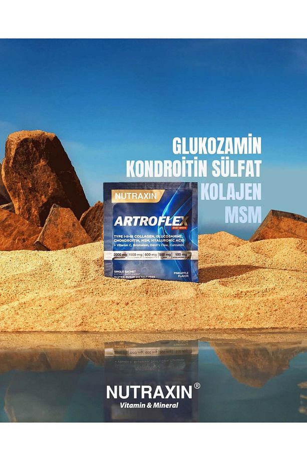 Artroflex Easy Move Saşe 30x6 gr 2'li - 4
