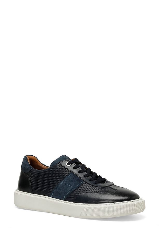 INCI NETES 4FX Lacivert Erkek Sneaker - 2