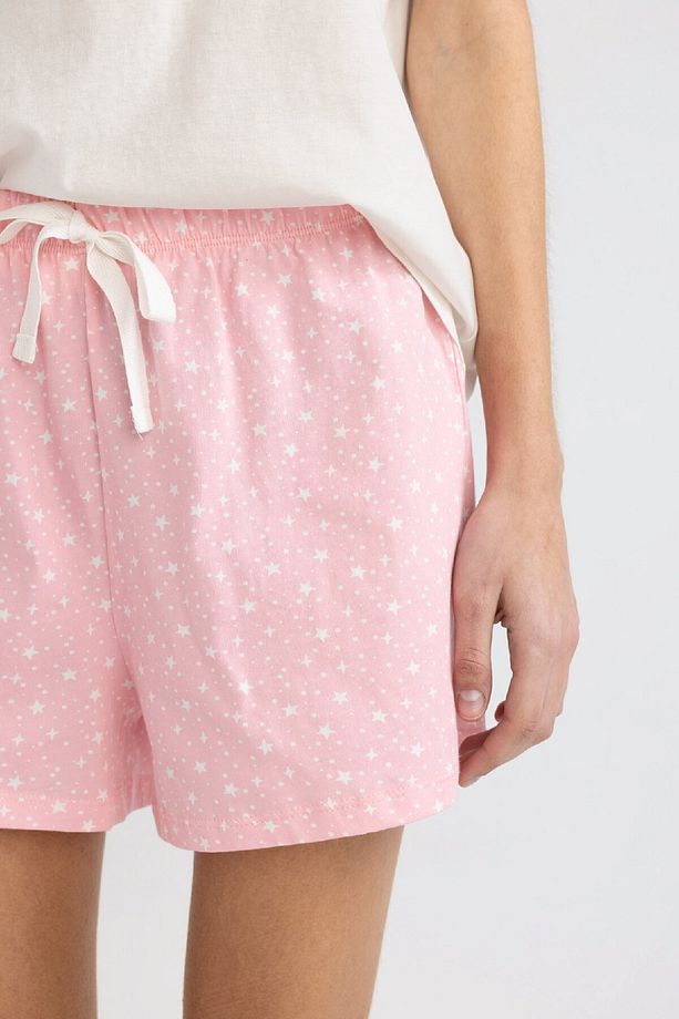 Fall In Love 2li Şort Pijama Altı C6946ax24sm - 6