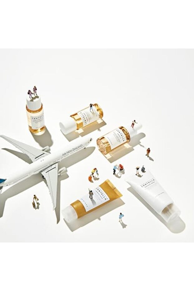 Madagascar Centella Travel Kit, Toner, Ampoule, Soothing Cream, Cleansing Oil, Ampoule Foam - 5