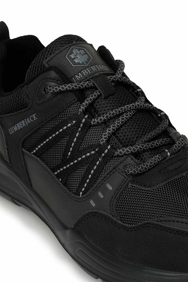 Xenon 4fx Siyah Erkek Spor Ayakkabı - 7