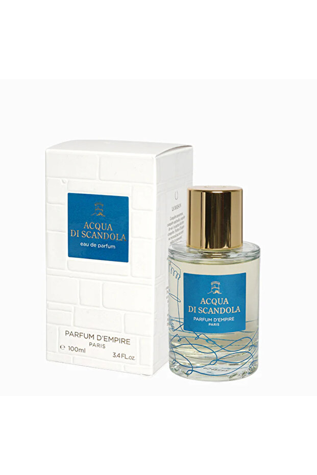 Parfum D'Empire Acqua Di Scandola Unisex Eau De Parfum 100ml