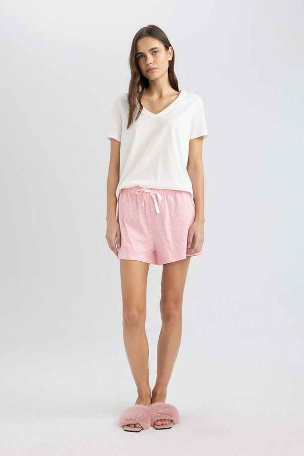 Fall In Love 2li Şort Pijama Altı C6946ax24sm - 2