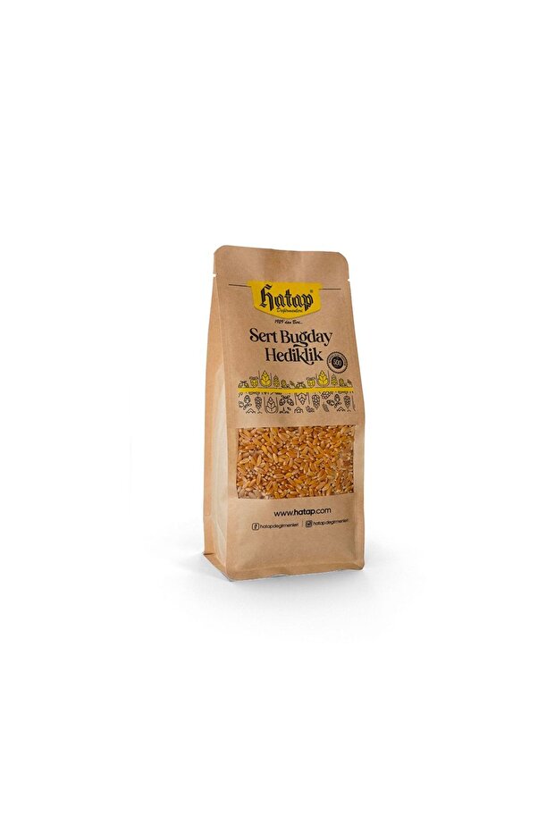 Hatap Hediklik Buğday (diş Buğdayı) 500 Gr