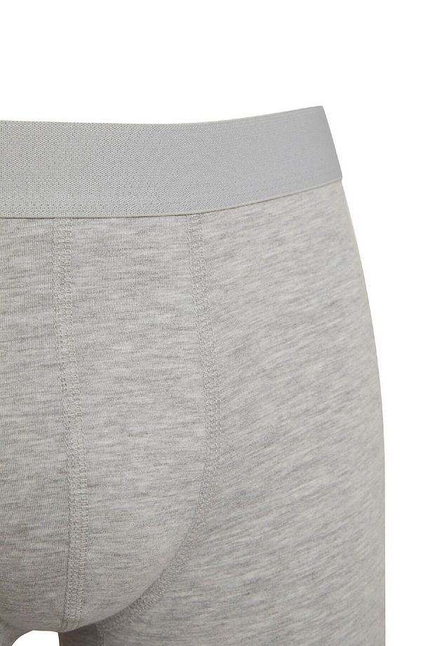 Erkek Regular Fit 3'lü Boxer A3152ax24au - 6