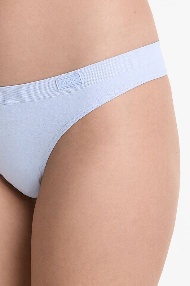 5 adet seamless soft touch tanga külot - 5