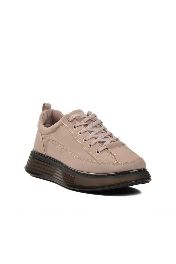 Bej Memory Foam Erkek Sneaker Gabri M - 3