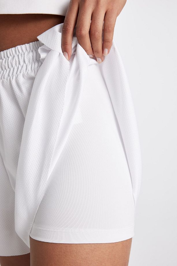 DeFactoFit Sporcu Kısa Paça Şort C5835AX24SM - 8
