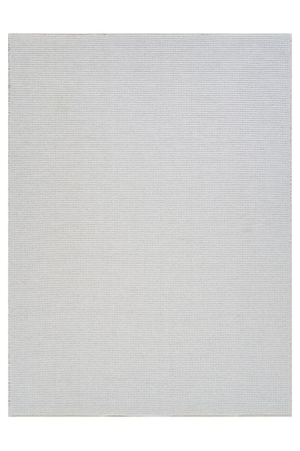 Sura 7413 Krem Pamuklu Yıkanabilir Koridor Halısı, Bohem Halı, Mutfak Halısı, Salon Halısı - 2