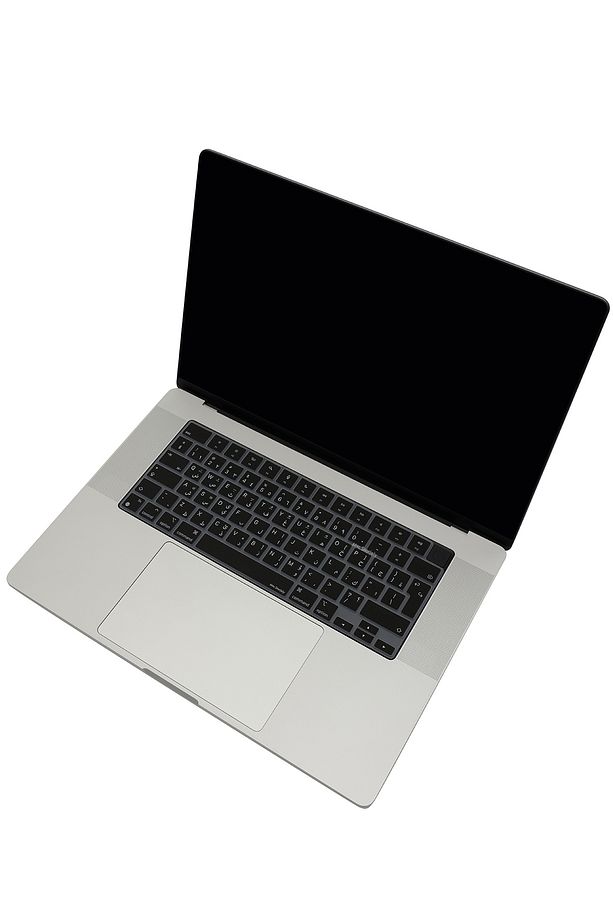 Arapça Klavye Macbook Kılıf Air Pro M1-m2-m3-m4 A2681 A2941 A2442 A2485 A3240 (UK-EU) Ile Uyumlu - 6