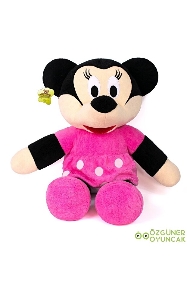 Minnie Mouse 45 cm Tatlı Peluş - 2