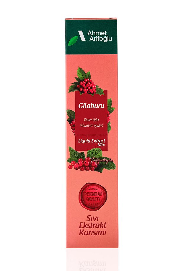 Gilaburu Sıvı Ekstraktı 225 ml - 3