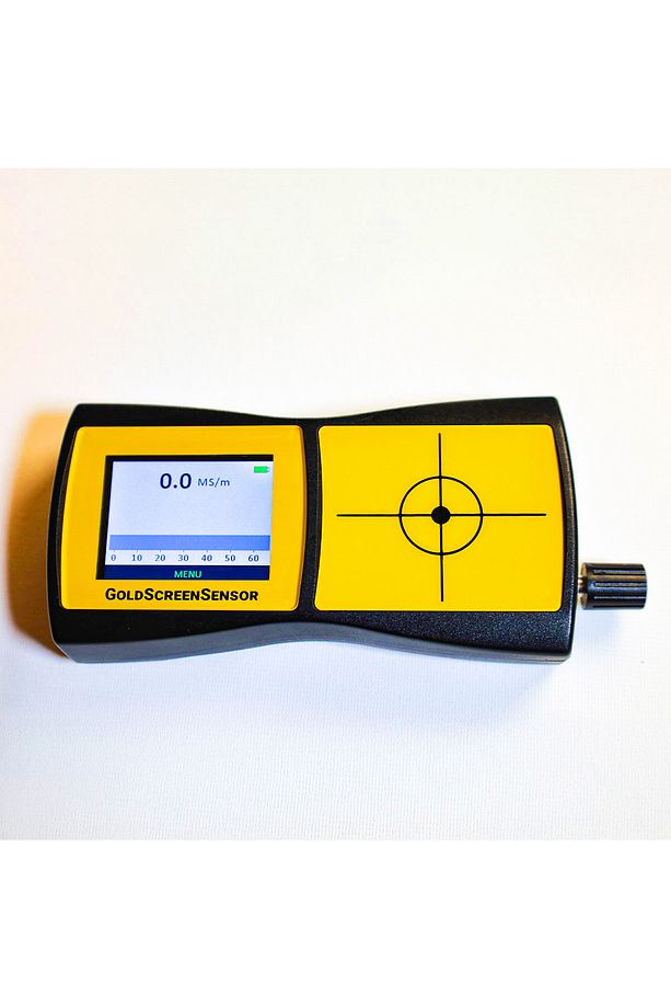 Sensor (GSS) Altın Test Cihazı - 1