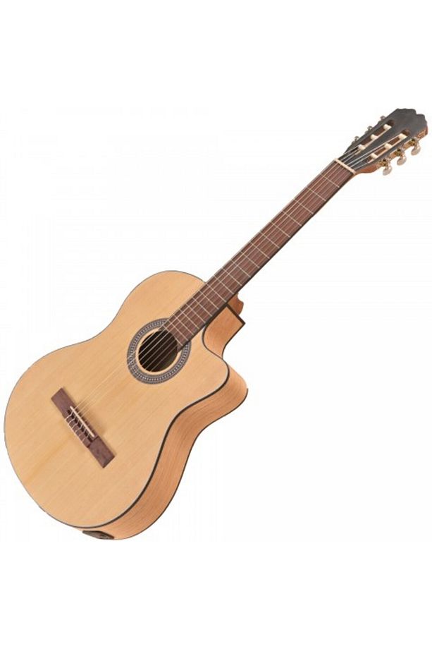 Lena-Ec Elektro Klasik Gitar - 4