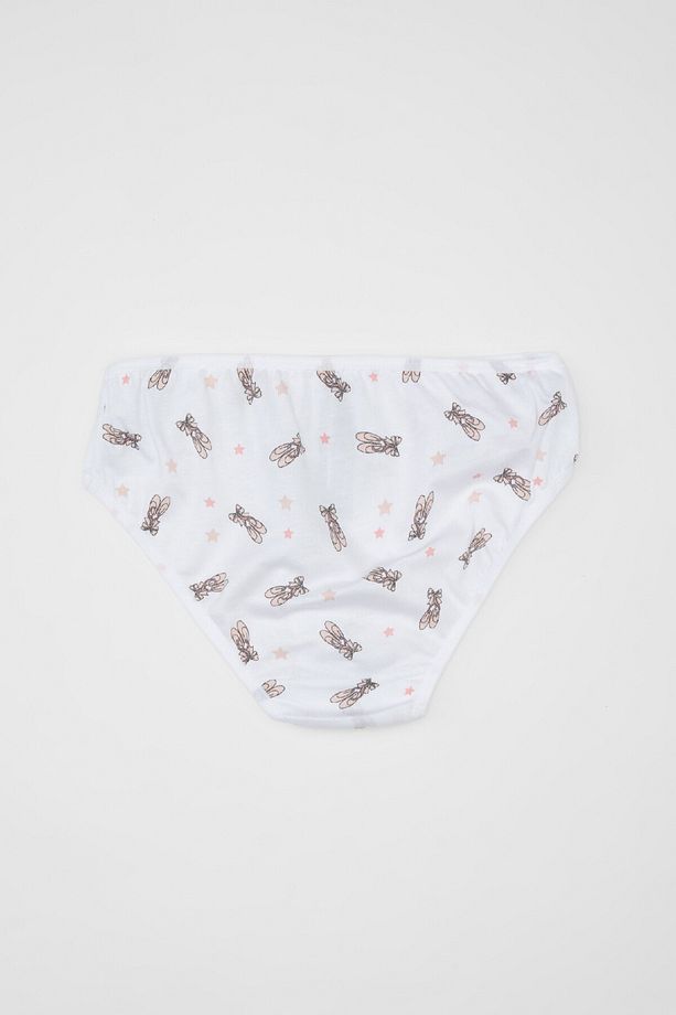 Kız Çocuk 3'lü Slip Külot C7972a824hs - 3