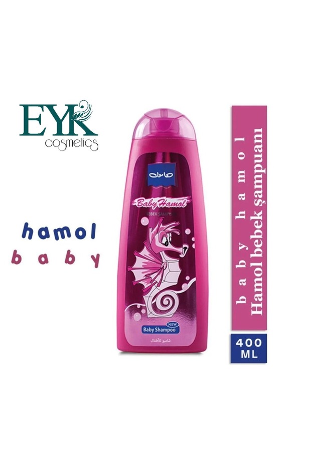 Bebek Şampuanı 400 ml