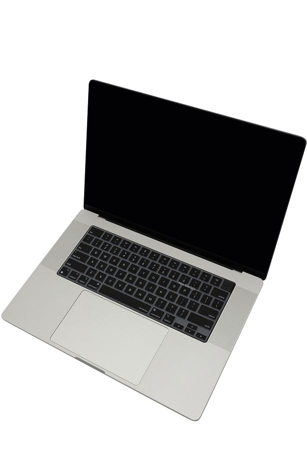 Macbook Kılıf Klavye Koruyucu Air Pro M1-m2-m3-m4 Ingilizce Baskı (US-ABD) A2681 A2941 A2442 A2485 - 6