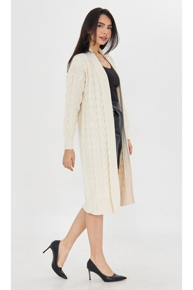 High Quality Women's Knitwear Cardigan / Women's Cardigan