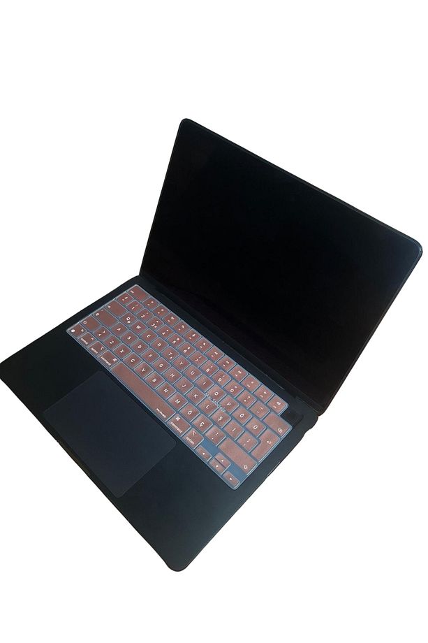 Macbook Kılıf Klavye Koruyucu Air Pro M1-m2-m3-m4 (TÜRKÇE Q) A2681 A2941 A2442 A2485 A3113 Uyumlu - 7