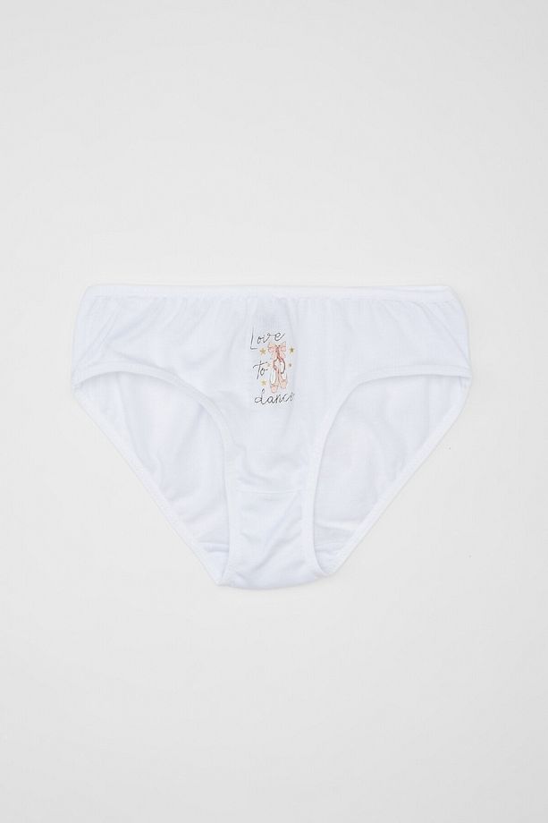 Kız Çocuk 3'lü Slip Külot C7972a824hs - 2