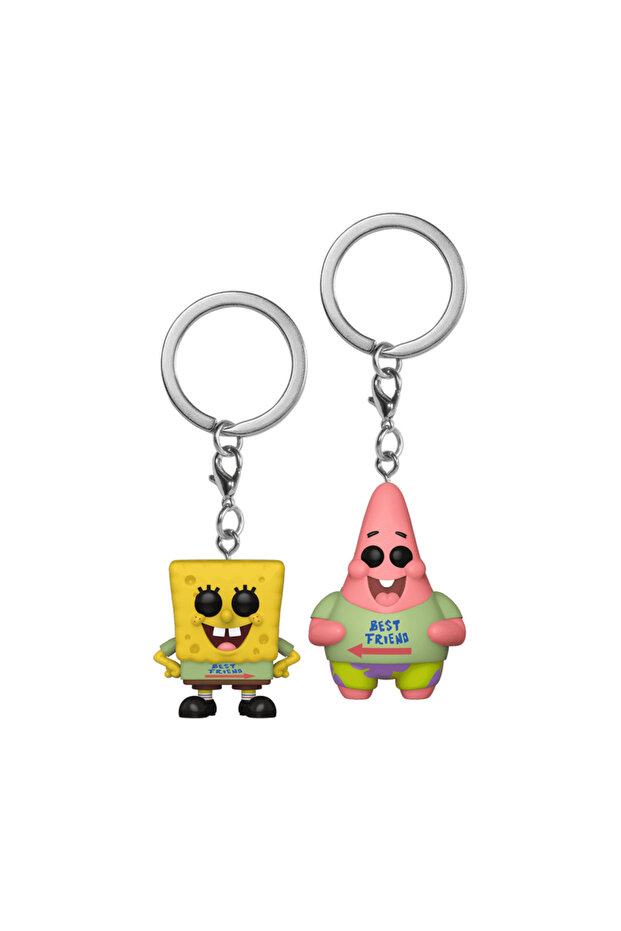 Funko POP : SÜNGERBOB VE PATRİCK ÇİFT HEDİYE - 2