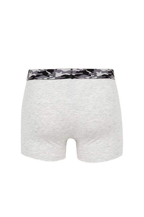 Regular Fit 3'lü Boxer C1536ax24au - 3