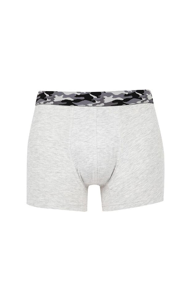 Regular Fit 3'lü Boxer C1536ax24au - 7