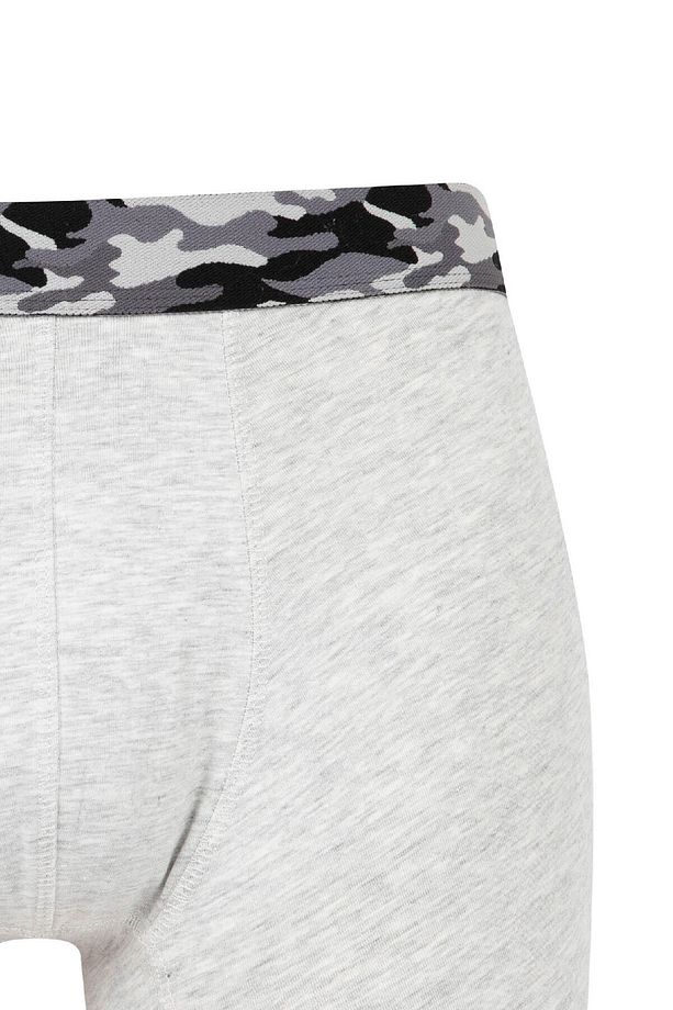 Regular Fit 3'lü Boxer C1536ax24au - 4