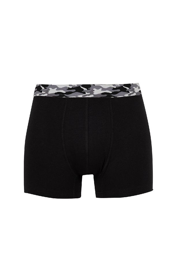 Regular Fit 3'lü Boxer C1536ax24au - 8