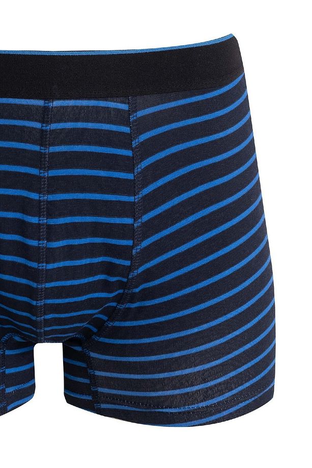 Regular Fit Baskılı 3'lü Boxer C9566ax24wn - 4
