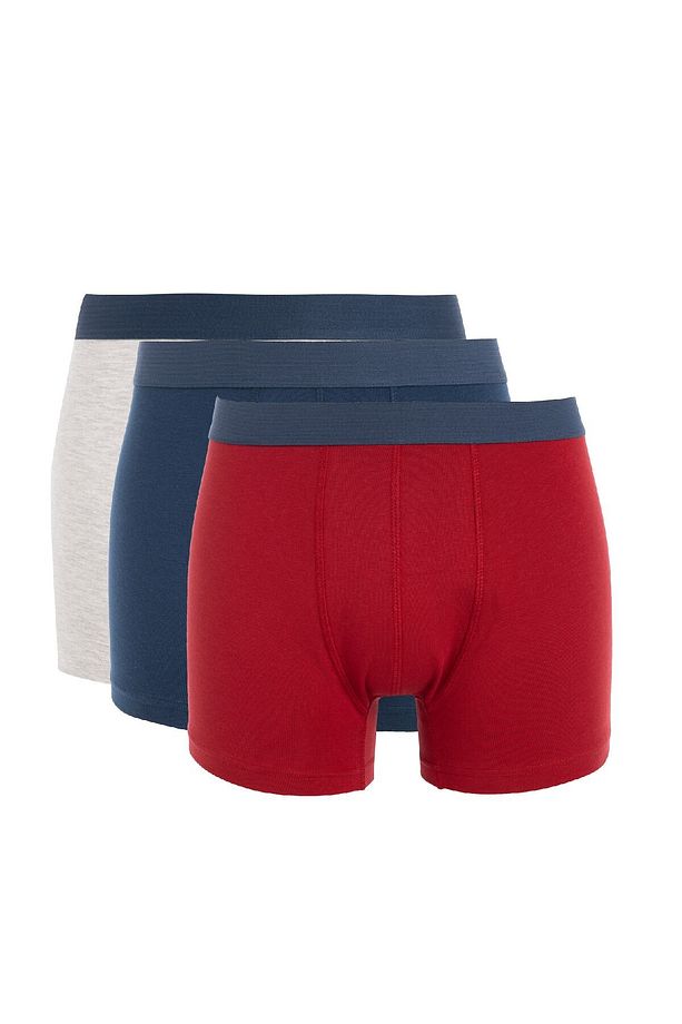 Regular Fit 3'lü Boxer C9560ax24wn - 1